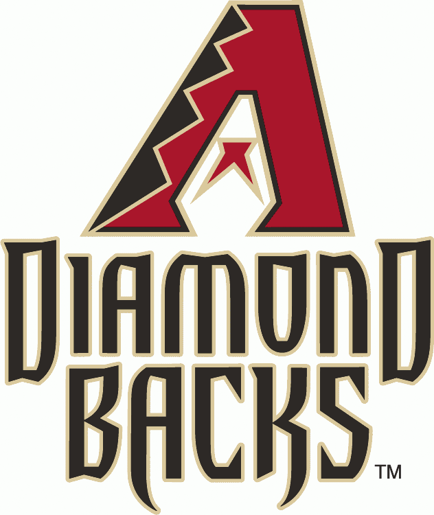 Arizona Diamondbacks 2007-2011 Primary Logo t shirts DIY iron ons